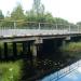 Bridge over the river Kebtsa