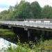 Bridge over the river Kebtsa