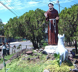 San Francisco Gotera