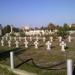 Cimitirul eroilor germani din al doilea război mondial (ro) in Constanţa city