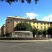 Piazza Tacito in Terni city