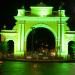 Irwin Circle in Mysuru city