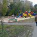 Детская игровая площадка в городе Москва
