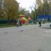 Детская игровая площадка в городе Москва