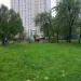 Бывшая детская игровая площадка в городе Москва