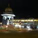 Mysore City Bus Terminal in Mysuru city