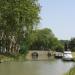 Canal du Midi - Capestang Bridge