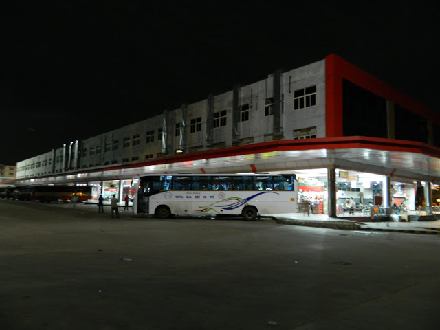 Central Bus Stand Mysuru