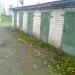 Дровяные сараи в городе Силламяэ