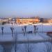 Плац в городе Тейково