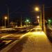 Железнодорожная платформа Вагонозавод в городе Кременчуг