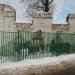 Каретный сарай усадьбы «Виноградово» — памятник архитектуры в городе Москва