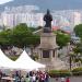 Admiral Yi Sun-shin Statue (Yongdusan Park)