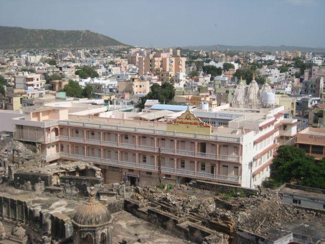 Maninagar Swaminarayan Mandir. - Bhuj | temple