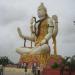 Statue of Lord Shiva at Nageshwar, Gujarat