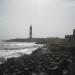 Beach in Dwarka city