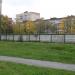 Спортивная площадка в городе Истра