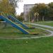 Детская игровая площадка в городе Истра