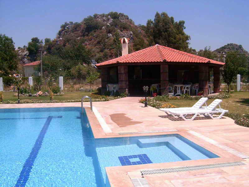 Aisha Apart Hotel - Dalyan