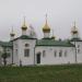 Церковь Михаила Архангела в городе Новополоцк