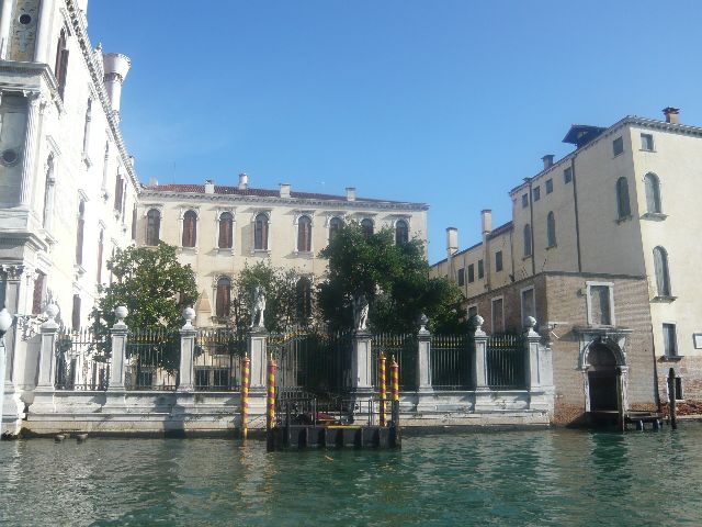 Ca' Vendramin Calergi Venice