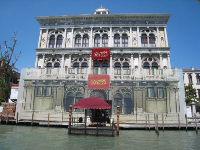 Ca' Vendramin Calergi Venice