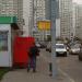 Автобусная остановка «Цимлянская улица» в городе Москва