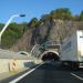 Tunnel Dölzschen (A 17) in Stadt Dresden