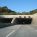 Tunnel Altfranken (A 17) in Stadt Dresden