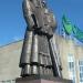 Памятник Кириллу и Мефодию в городе Владивосток