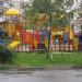 Детская игровая площадка в городе Истра