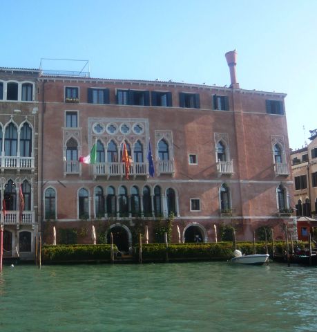Palazzo Morosini Sagredo Venise