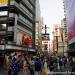 Dotonbori in Osaka city