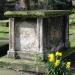 William Bligh's grave