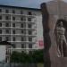 Центральная площадь села в городе Кабардинка