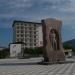 Центральная площадь села в городе Кабардинка
