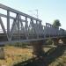 Railway Bridge in Edirne city