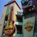 Hard Rock Cafe in Osaka city