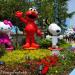 Snoopy Studios, Hello Kitty Fashion Avenue, Sesame Street Fun Zone