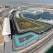 South Grandstand in Abu Dhabi city