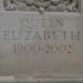 George VI and Queen Elizabeth Monument