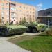 Выставка военной техники в городе Таштагол