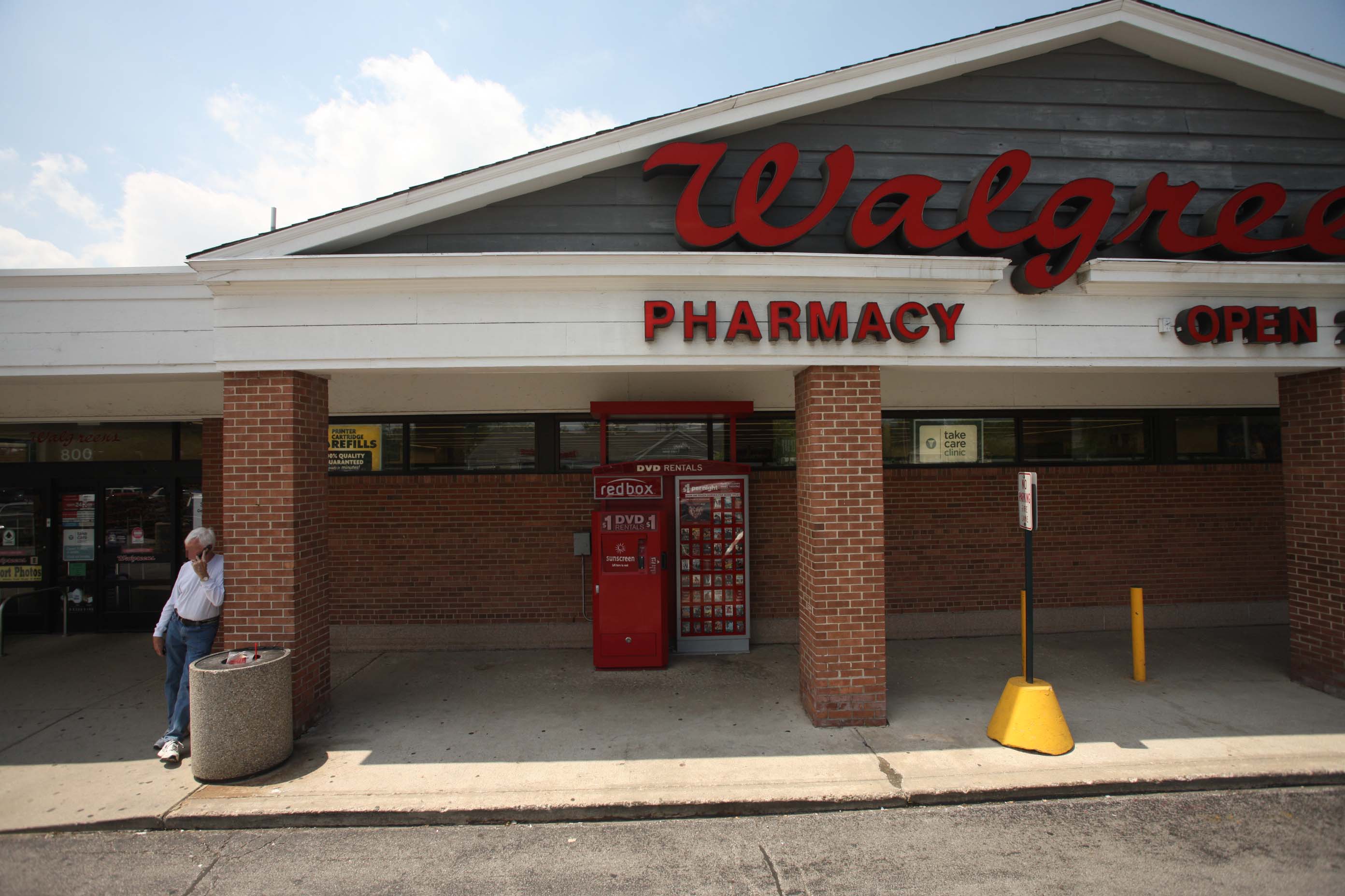 walgreens parkridge