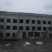 Недостроенный корпус Костромской ЦРБ в городе Кострома