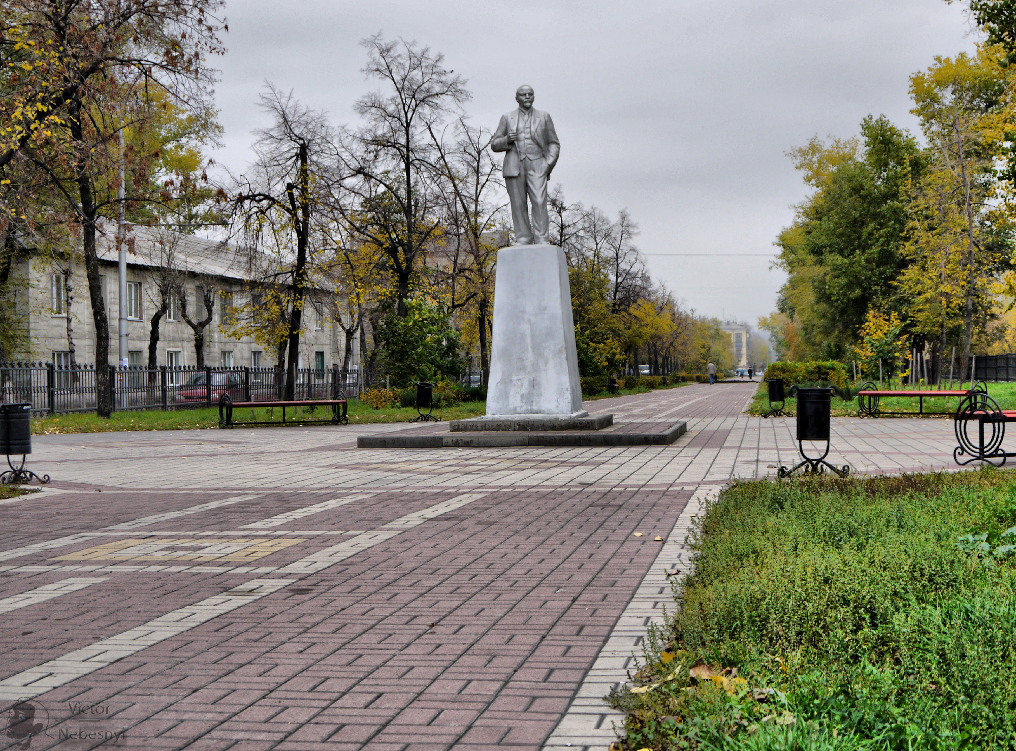 Памятник Обелиск в Липецке