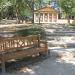 Колонны на руниах театра (ru) in Balatonfüred city