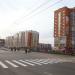 Bus-stop of «Kemsocinbank» in Kemerovo city