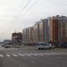 Tram-stop of «Kemsocinbank» in Kemerovo city