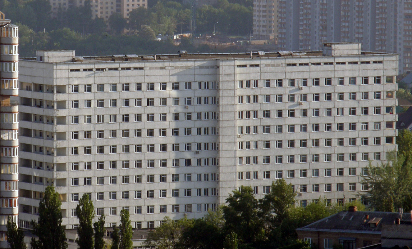 12 Больница Киев