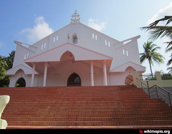 st-pius-x-church-ramapuram